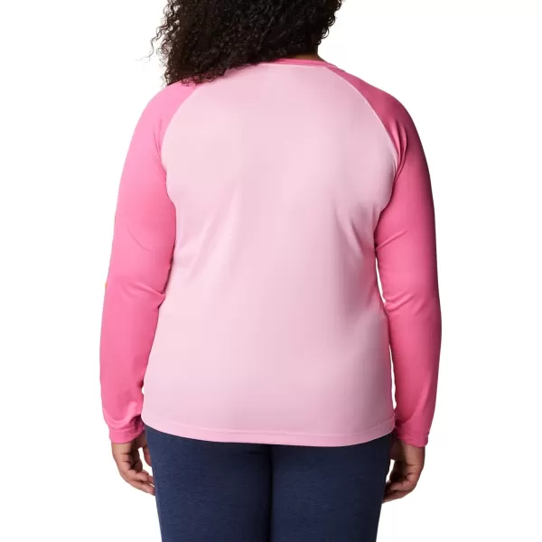 Columbia Women's Fork Stream Long Sleeve Shirt