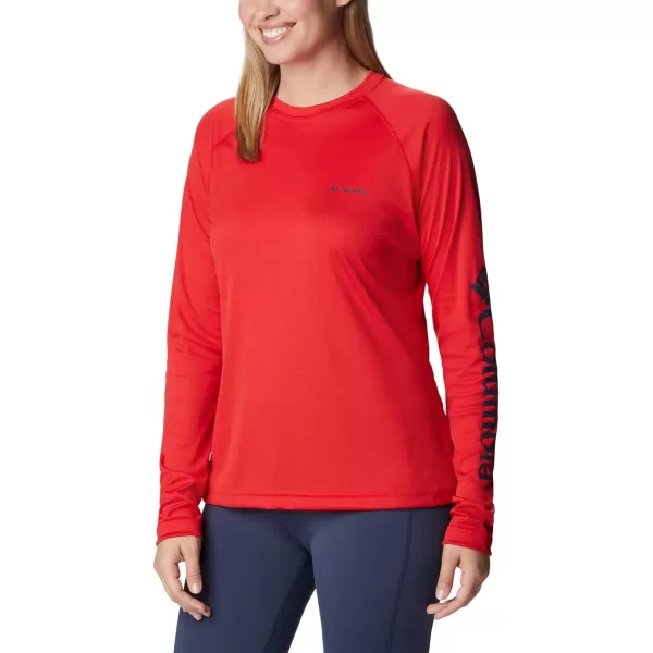 Columbia Women's Fork Stream Long Sleeve Shirt