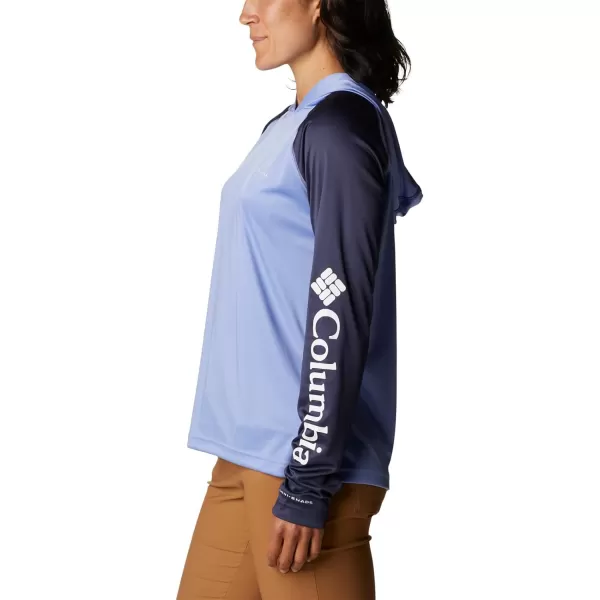 Columbia Women's Fork Stream Ls Hoodie