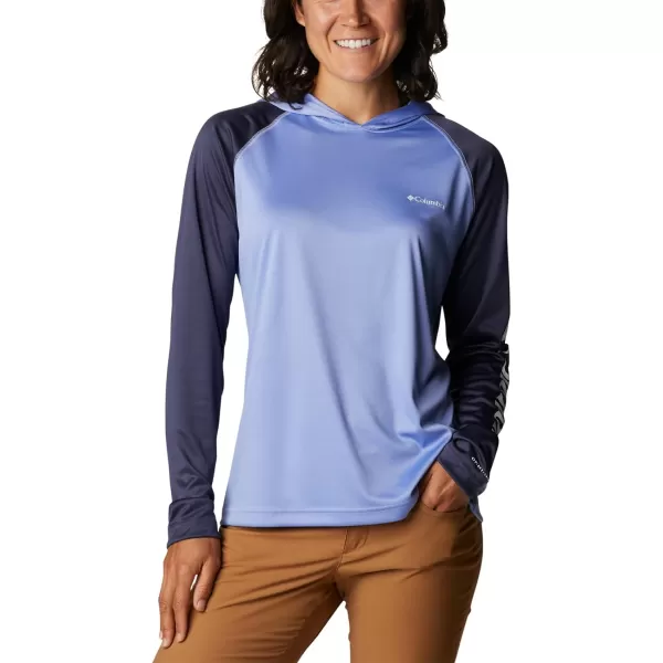 Columbia Women's Fork Stream Ls Hoodie