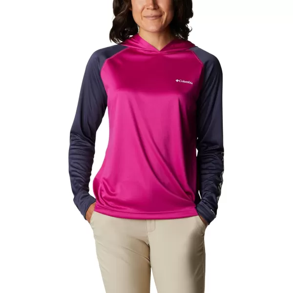Columbia Women's Fork Stream Ls Hoodie