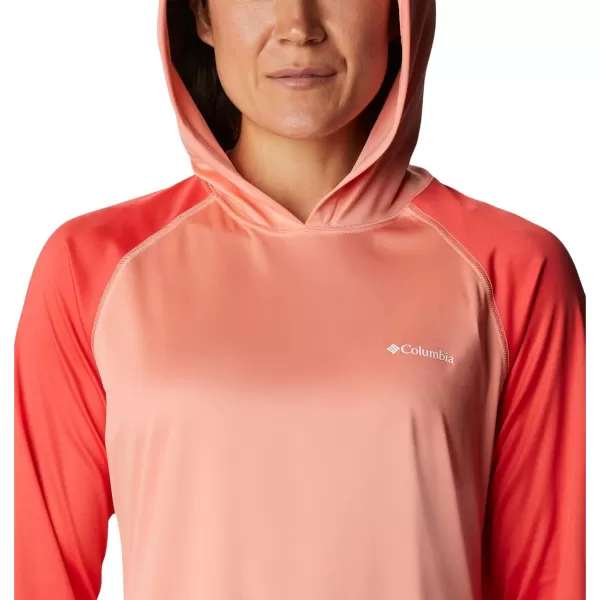 Columbia Women's Fork Stream Ls Hoodie