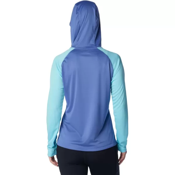 Columbia Women's Fork Stream Ls Hoodie