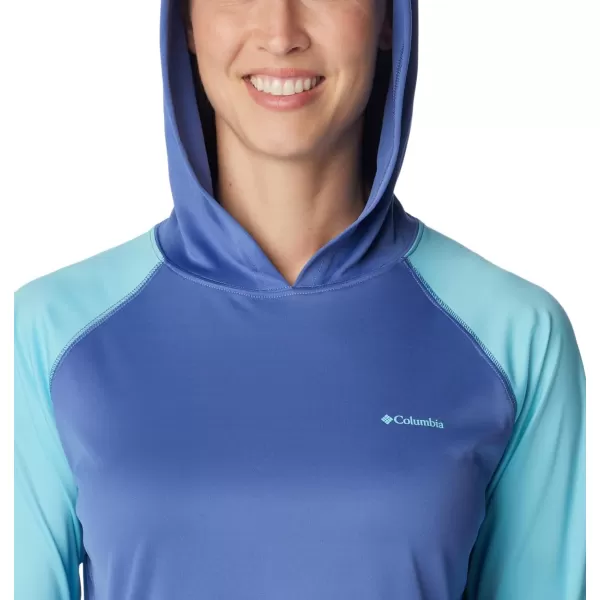 Columbia Women's Fork Stream Ls Hoodie