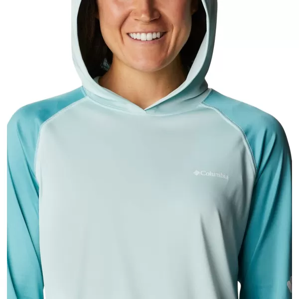 Columbia Women's Fork Stream Ls Hoodie