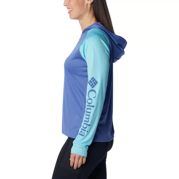Columbia Women's Fork Stream Ls Hoodie