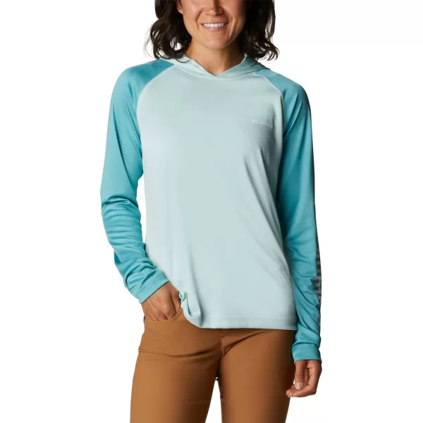 Columbia Women's Fork Stream Ls Hoodie