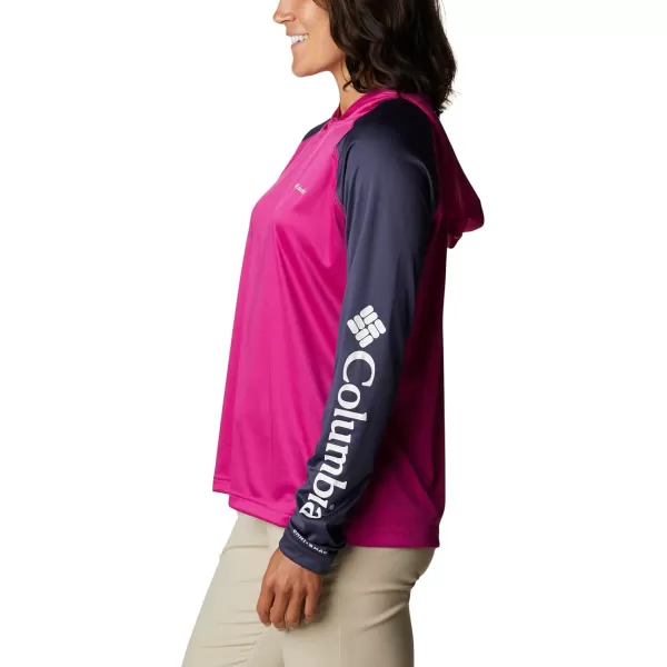 Columbia Women's Fork Stream Ls Hoodie