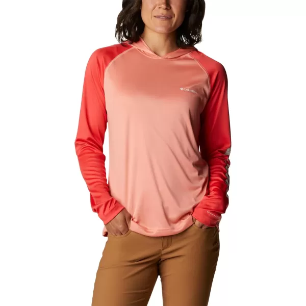 Columbia Women's Fork Stream Ls Hoodie