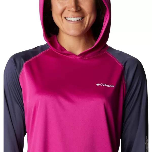 Columbia Women's Fork Stream Ls Hoodie