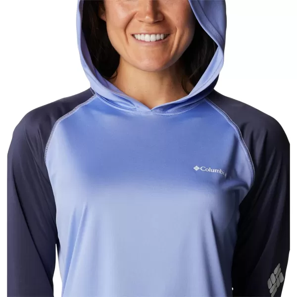 Columbia Women's Fork Stream Ls Hoodie