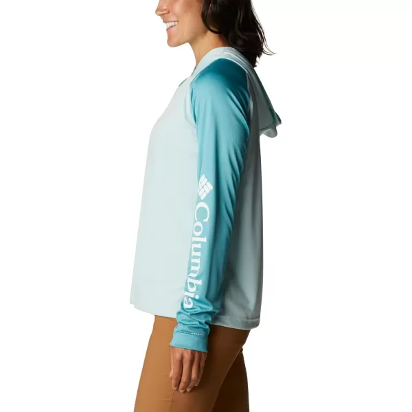 Columbia Women's Fork Stream Ls Hoodie