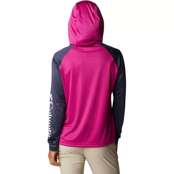 Columbia Women's Fork Stream Ls Hoodie