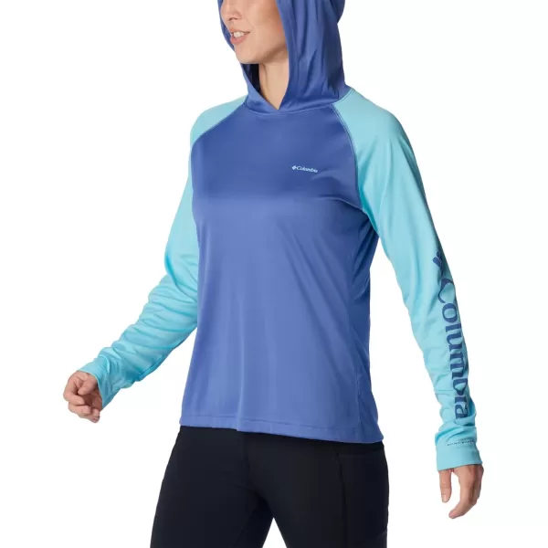 Columbia Women's Fork Stream Ls Hoodie