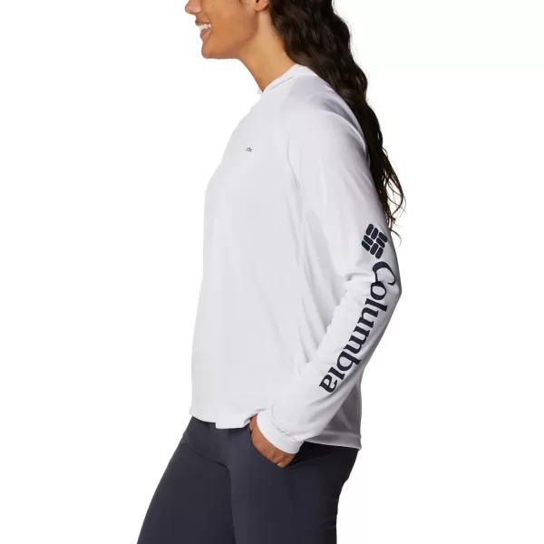 Columbia Women's Fork Stream Ls Hoodie