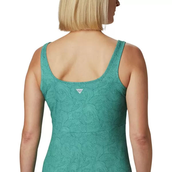 Columbia Women's Freezer Maxi Dress
