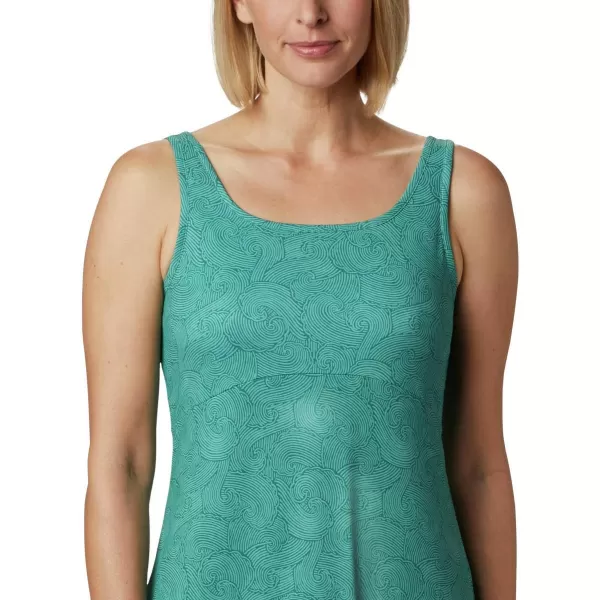 Columbia Women's Freezer Maxi Dress