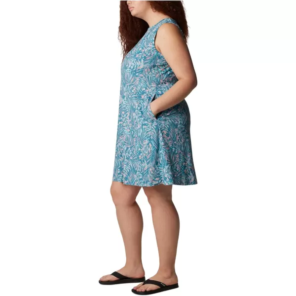 Columbia Women's Freezer Tank Dress