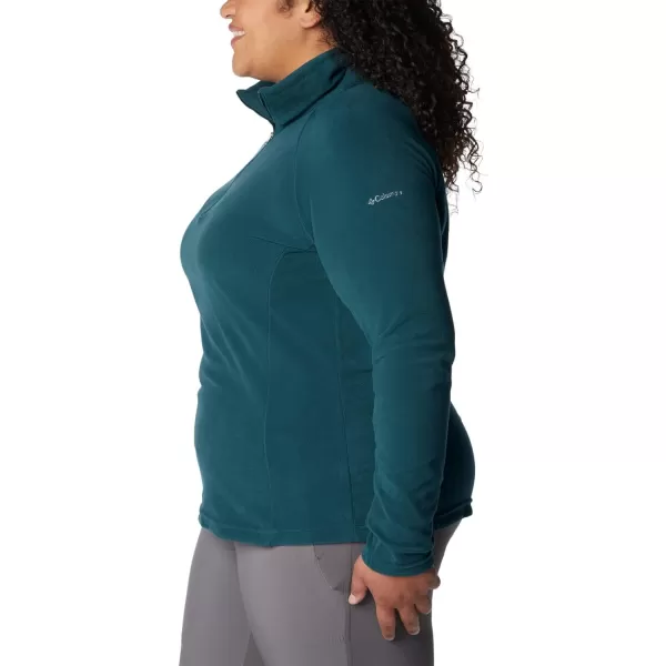 Columbia Women's Glacial Iv Half Zip