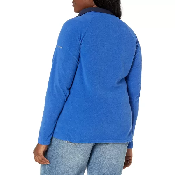 Columbia Women's Glacial Iv Half Zip