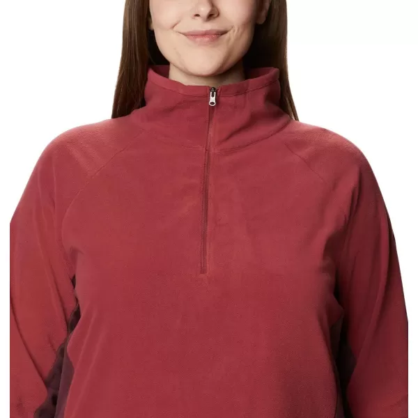 Columbia Women's Glacial Iv Half Zip