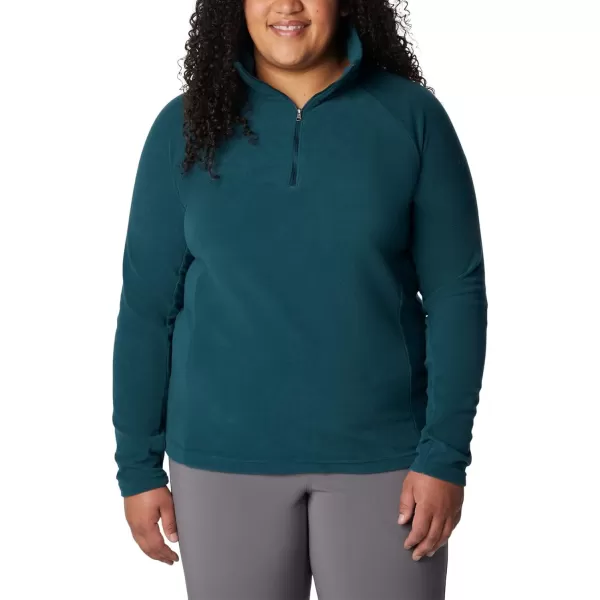 Columbia Women's Glacial Iv Half Zip