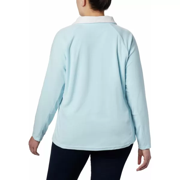 Columbia Women's Glacial Iv Half Zip