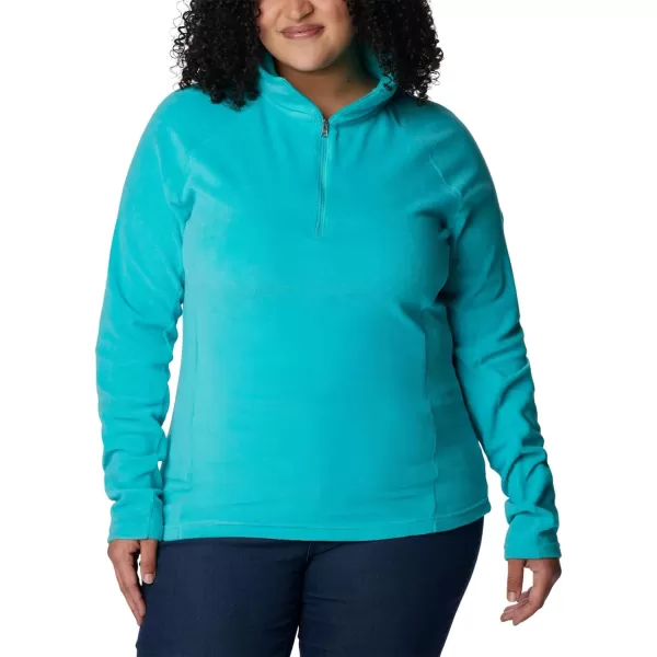 Columbia Women's Glacial Iv Half Zip