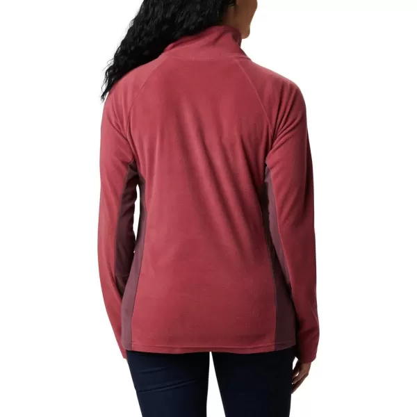 Columbia Women's Glacial Iv Half Zip