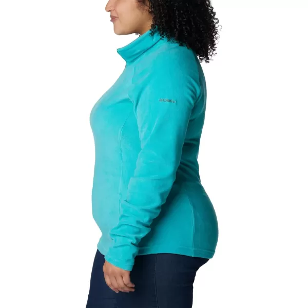 Columbia Women's Glacial Iv Half Zip