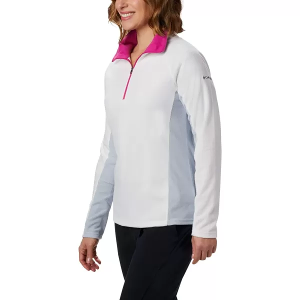 Columbia Women's Glacial Iv Half Zip