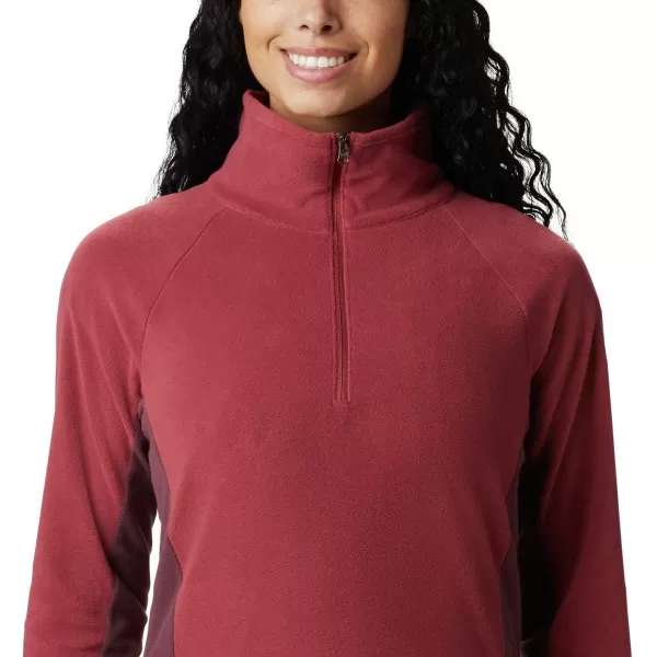 Columbia Women's Glacial Iv Half Zip