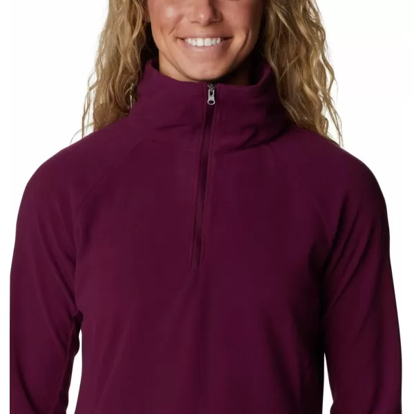 Columbia Women's Glacial Iv Half Zip