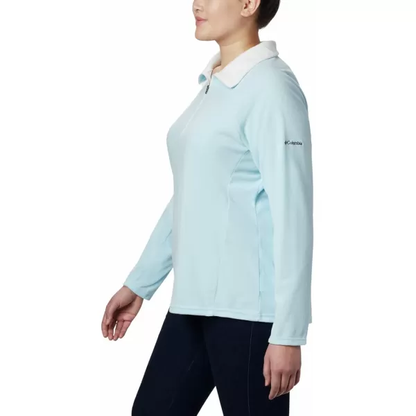 Columbia Women's Glacial Iv Half Zip