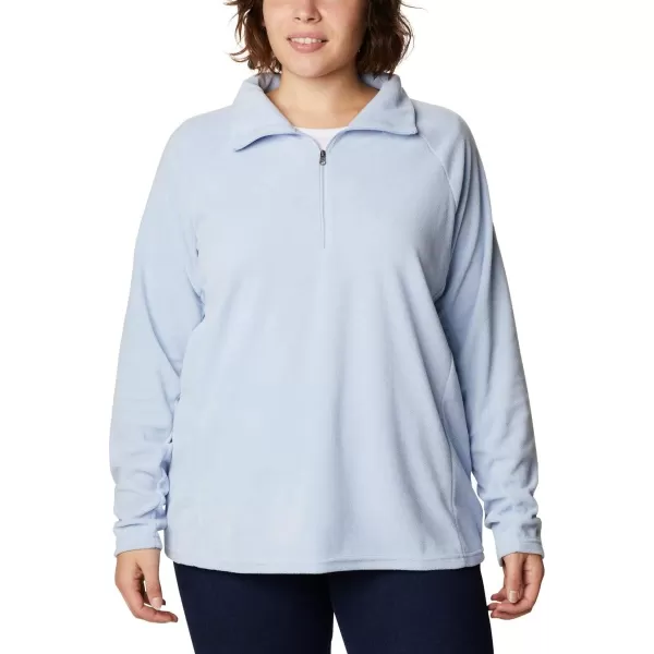 Columbia Women's Glacial Iv Half Zip