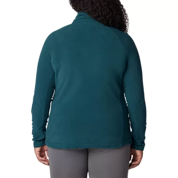 Columbia Women's Glacial Iv Half Zip