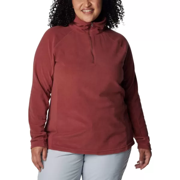 Columbia Women's Glacial Iv Half Zip