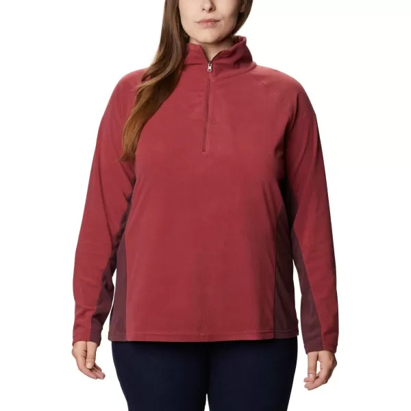 Columbia Women's Glacial Iv Half Zip