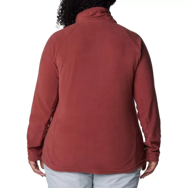 Columbia Women's Glacial Iv Half Zip