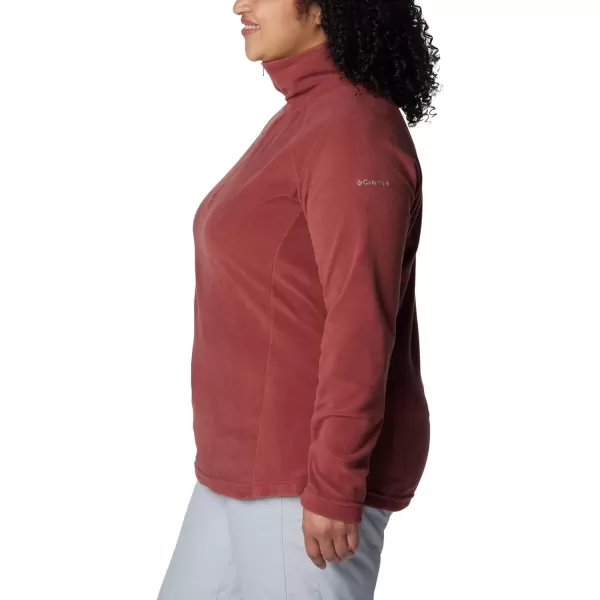 Columbia Women's Glacial Iv Half Zip