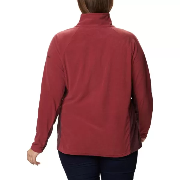 Columbia Women's Glacial Iv Half Zip
