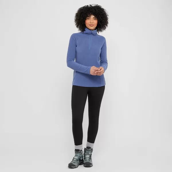 Columbia Women's Glacial Iv Half Zip