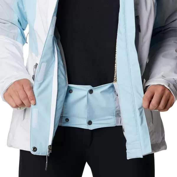 Columbia Women's Glacier View Insulated Jacket