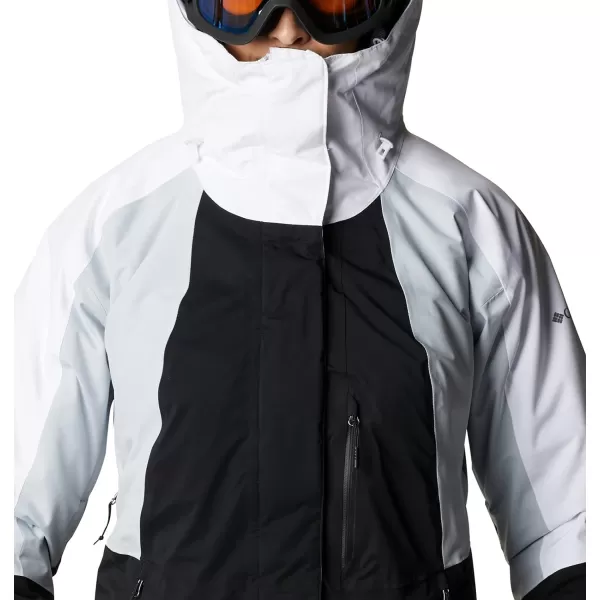 Columbia Women's Glacier View Insulated Jacket