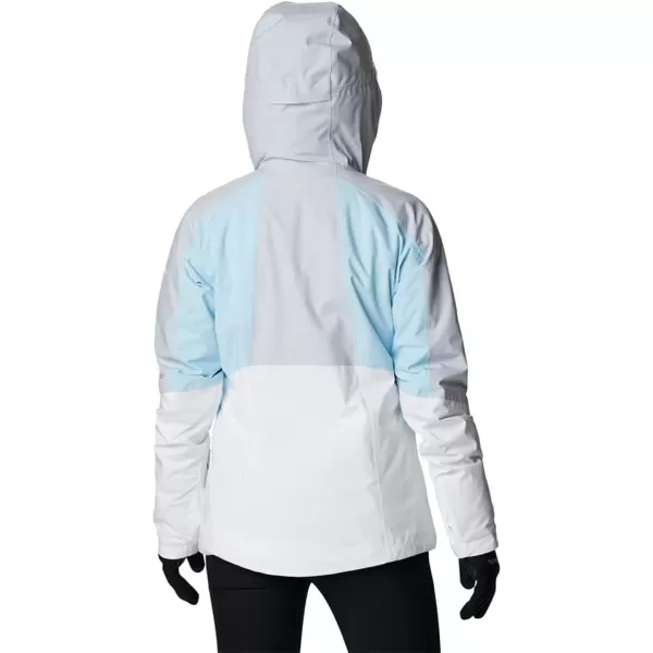 Columbia Women's Glacier View Insulated Jacket