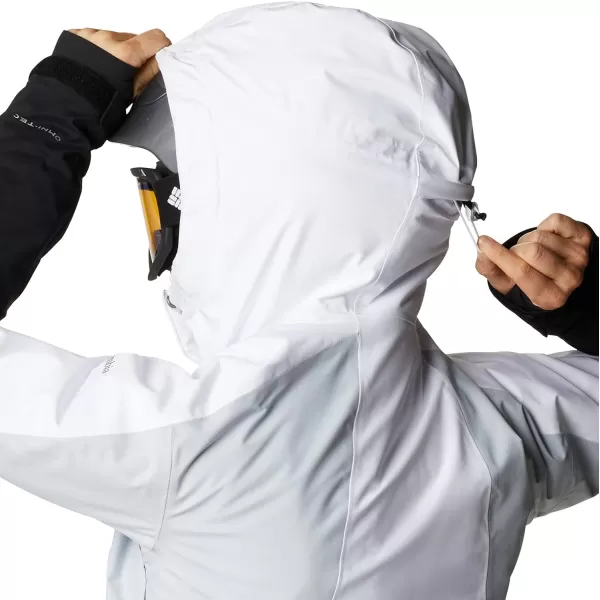 Columbia Women's Glacier View Insulated Jacket