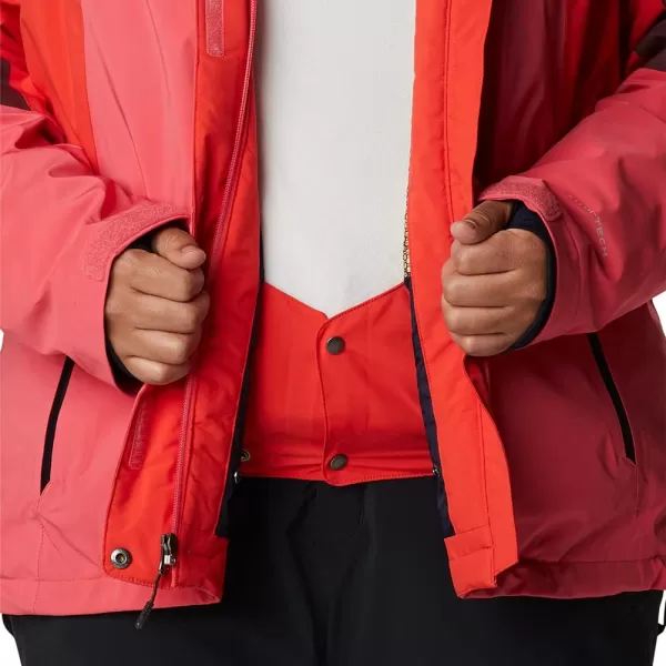 Columbia Women's Glacier View Insulated Jacket