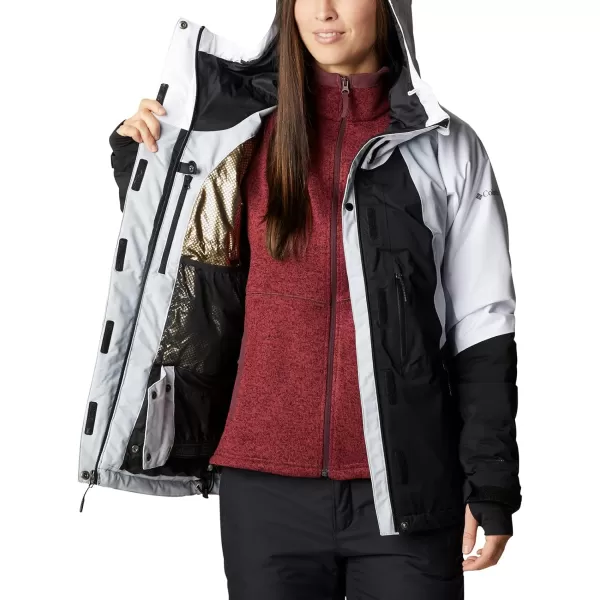 Columbia Women's Glacier View Insulated Jacket