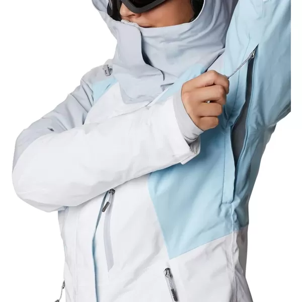 Columbia Women's Glacier View Insulated Jacket