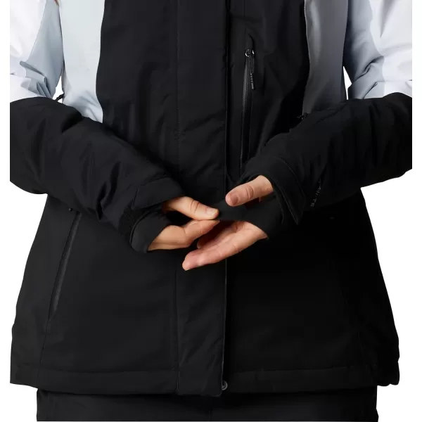 Columbia Women's Glacier View Insulated Jacket